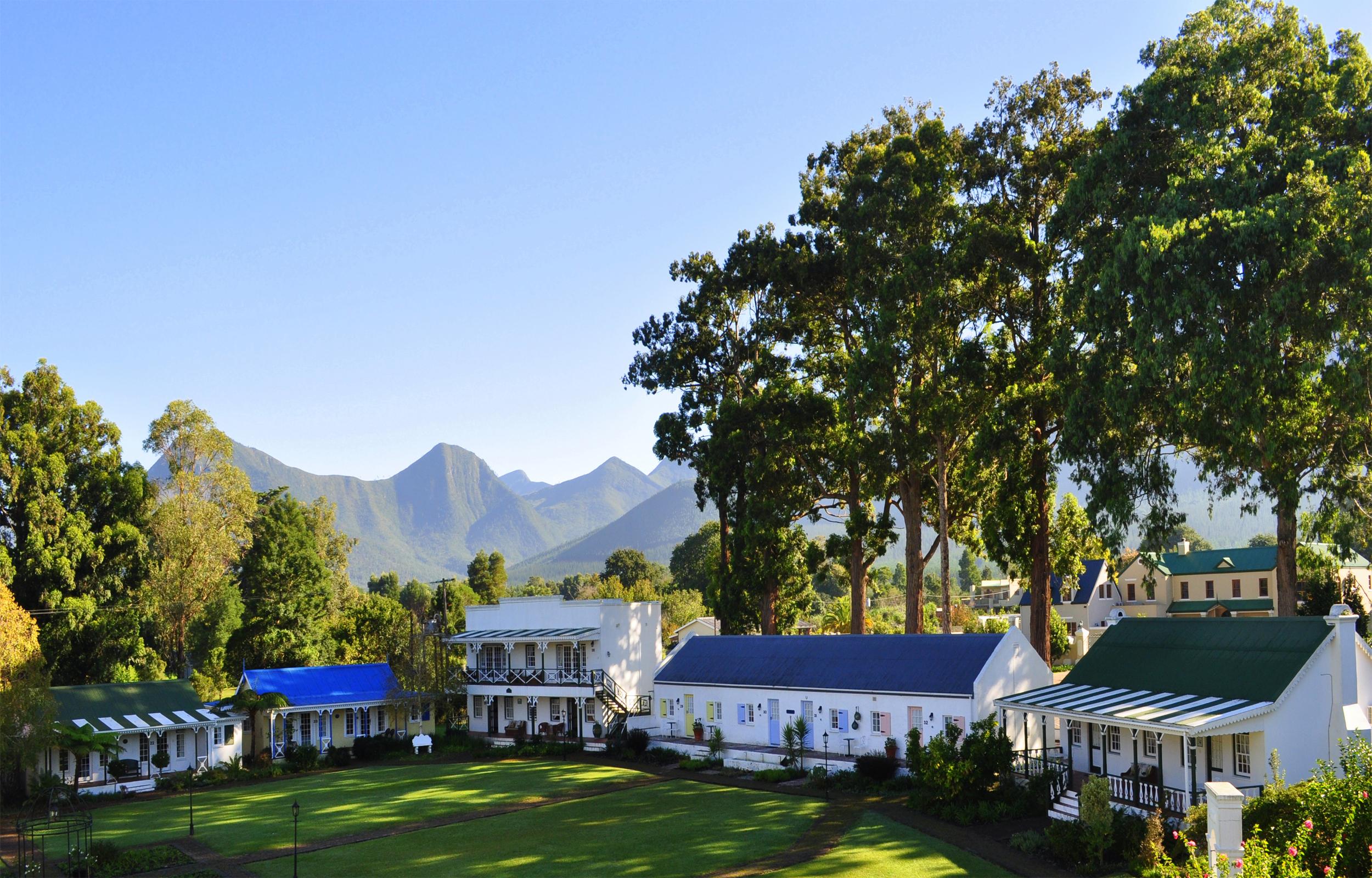 Tsitsikamma Village Inn Stormsrivier Extérieur photo