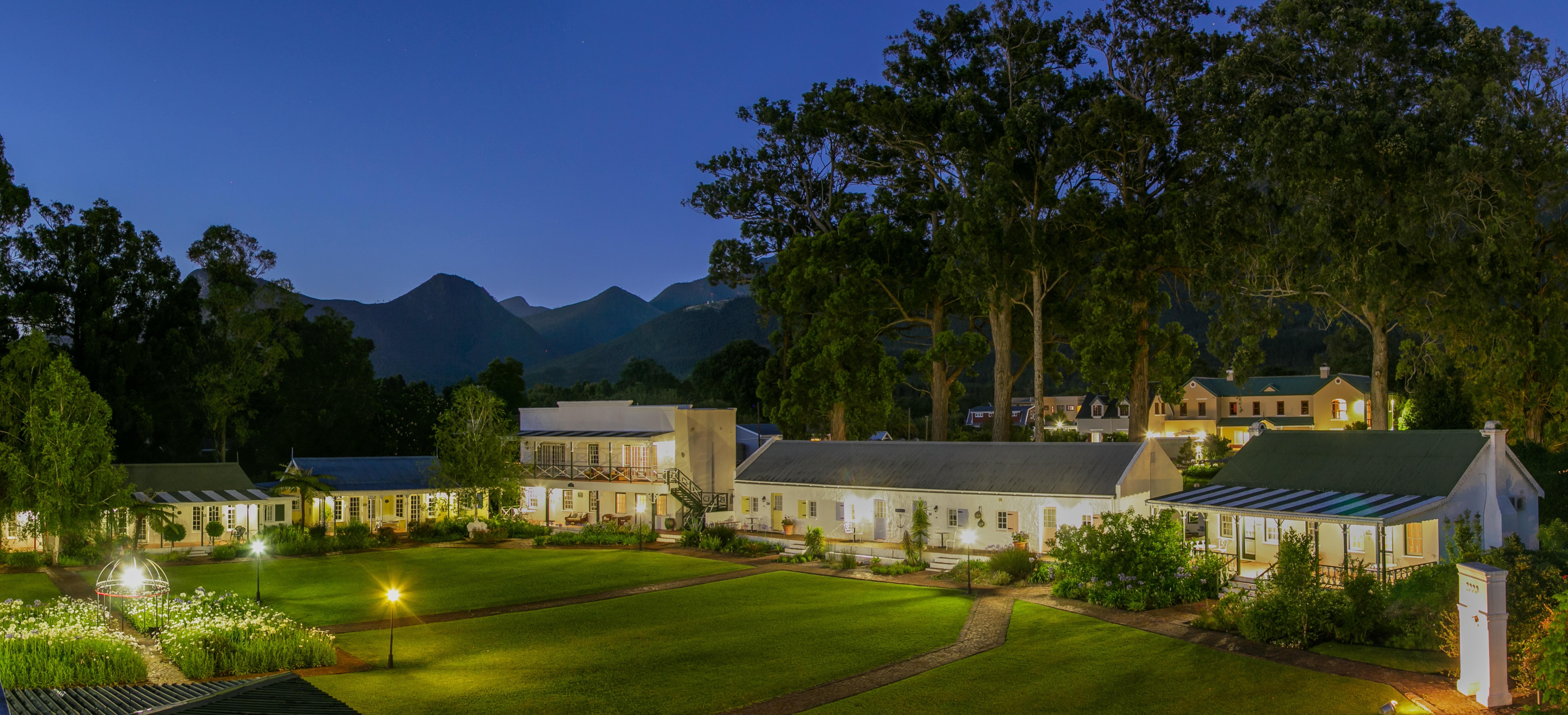 Tsitsikamma Village Inn Stormsrivier Extérieur photo