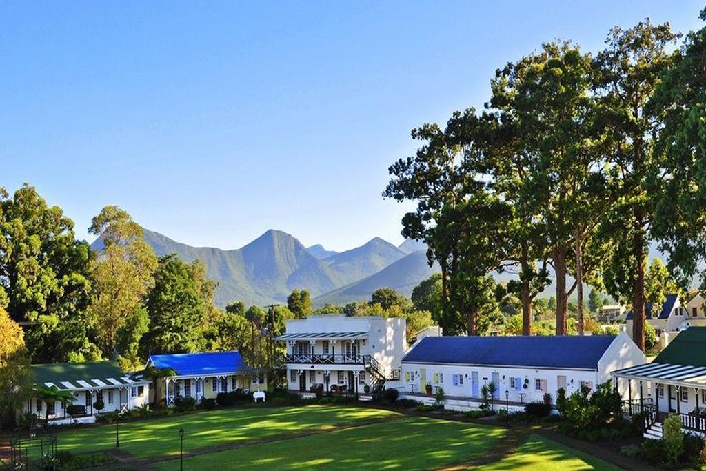 Tsitsikamma Village Inn Stormsrivier Extérieur photo